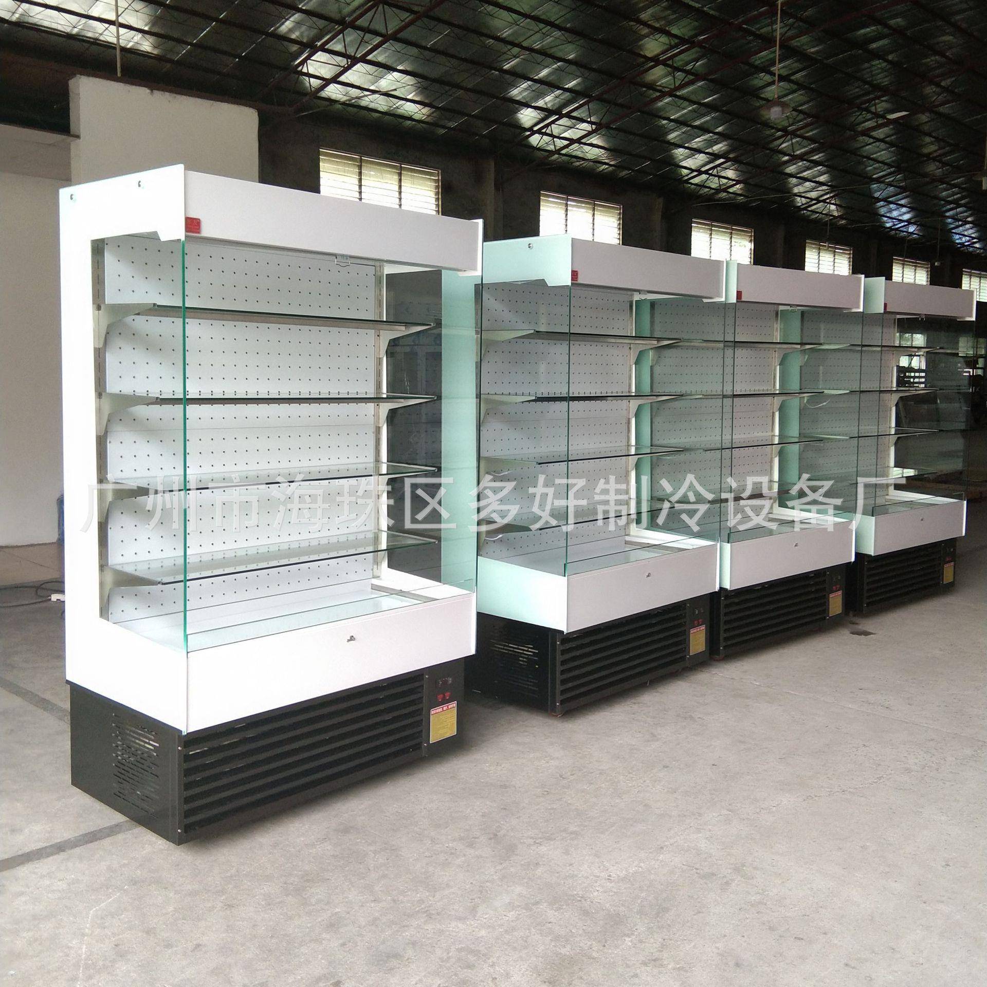 厂市价直销超水果饮冷料风幕柜麻辣烫冷藏柜蔬菜保LNJ鲜藏展示柜