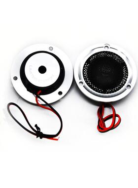 汽车音喇叭MYZ膜383叭钛2寸高响能音喇叭高音扬声器车载喇高音头