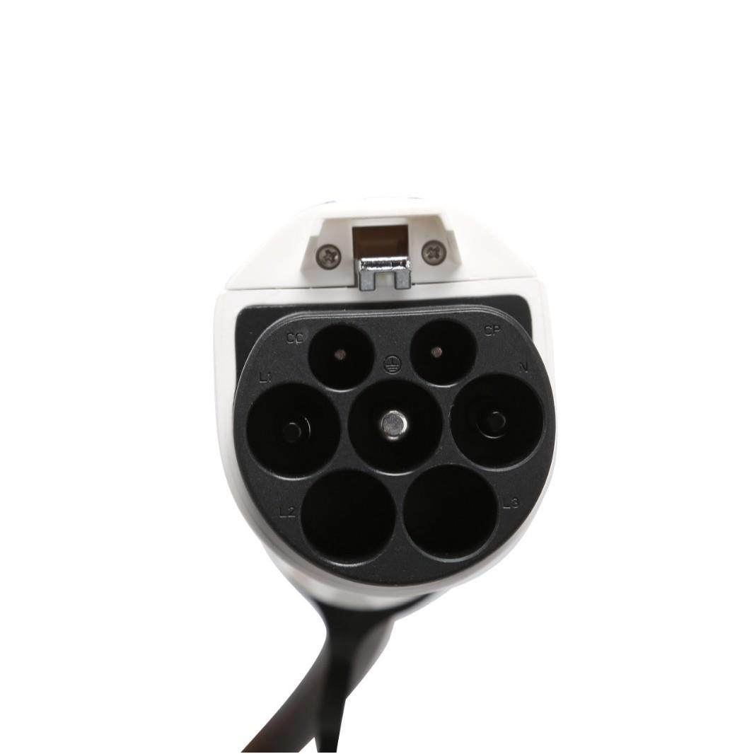 充电桩长线能源汽延795车动加长交流22新0V家用加长7孔16a交流电3