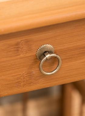 花架子WLHT-DDZ实木式多层客厅室内约绿多萝肉简中花台花几落地鱼