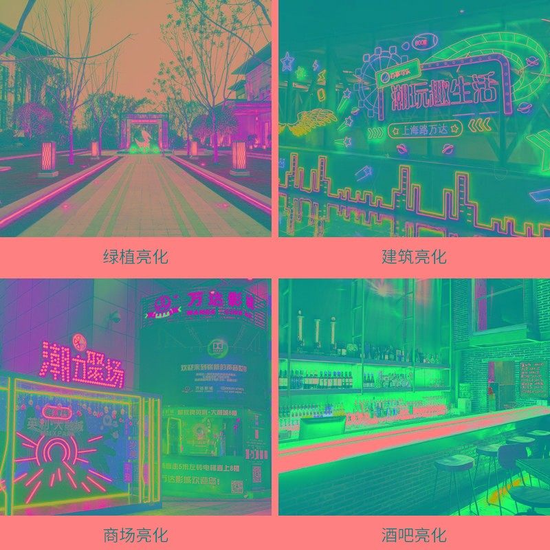 超亮LED柔性灯带条圆形广告招牌霓虹软灯管白光户外防水长线条灯,家装灯饰光源,室外LED灯带,淘宝优惠券,粉丝福利购,淘宝优惠卷