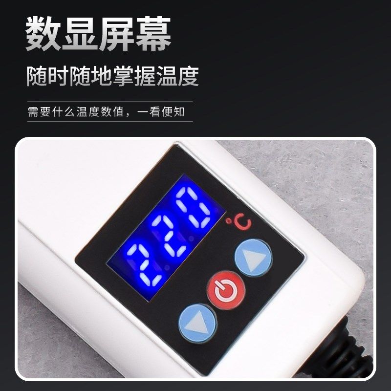 120w数显热熔胶枪粘合工具防水补漏热熔接缝修复五金塑胶黏贴多用,五金/工具,热溶胶枪,淘宝优惠券,粉丝福利购,淘宝优惠卷