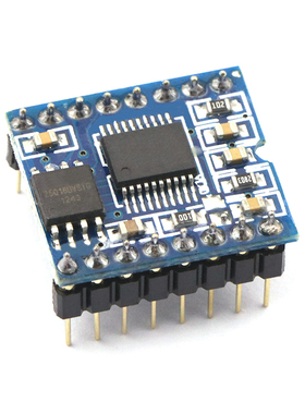 WT588D语音模块组语音芯片(可反复擦写)下载16M-bit / 2M-byte