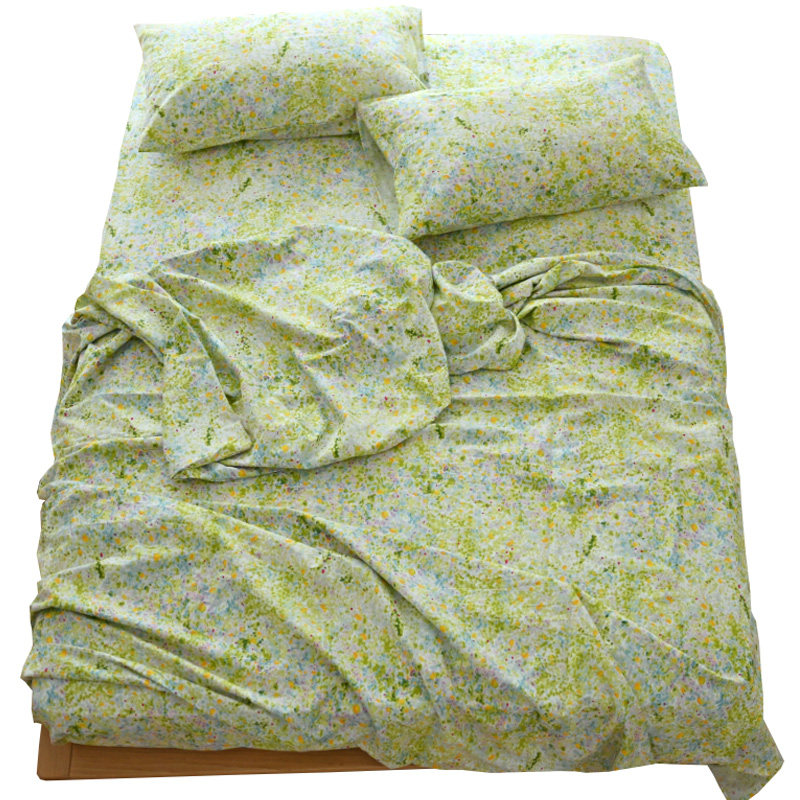 被套纯棉 全棉床单1.8米床双人200*230单人被罩150*200小碎花清新,床上用品,被套,淘宝优惠券,粉丝福利购,淘宝优惠卷