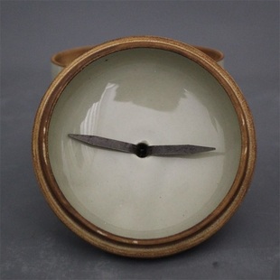 景德镇仿古陶瓷器雍正粉彩富贵锦鸡图茶叶罐家居客厅摆件仿古收藏