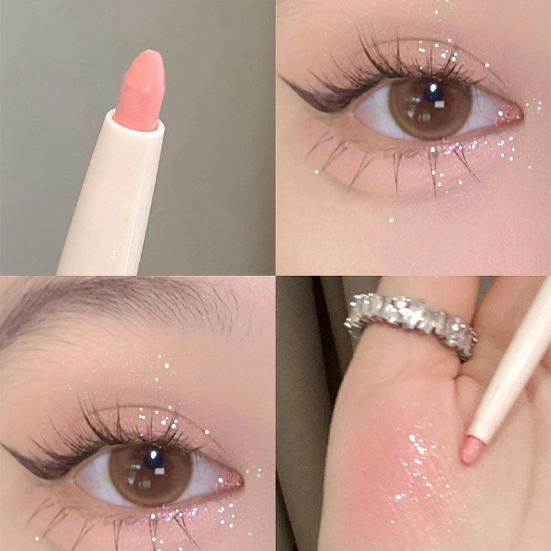 妈生感双头卧蚕笔提亮二合一高光阴影哑光眼妆眼睑下至眼线笔正品,彩妆/香水/美妆工具,卧蚕笔,淘宝优惠券,粉丝福利购,淘宝优惠卷