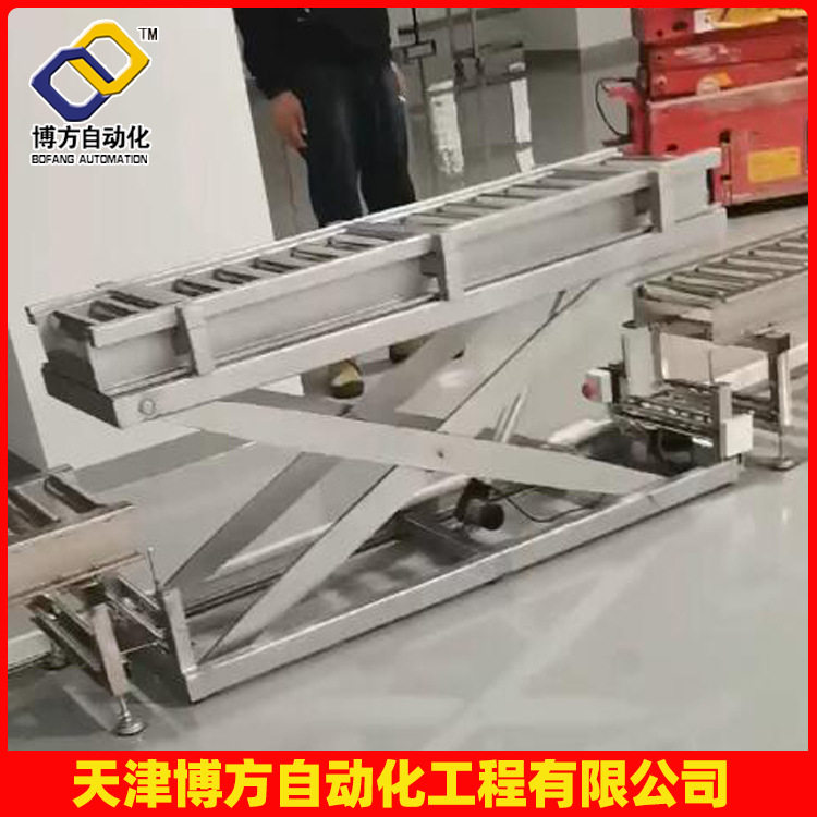 重型辊道输送线设备辊道流水线厂家动力滚筒输送机仓储输送线