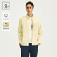 衬衫 Polo 春季 Marc 气质纯棉翻领牛津纺宽松透气长袖 MOP 新款 男