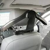 车载衣架车用椅背衣架汽车专用衣架车上车用晾衣杆车内挂衣服神器