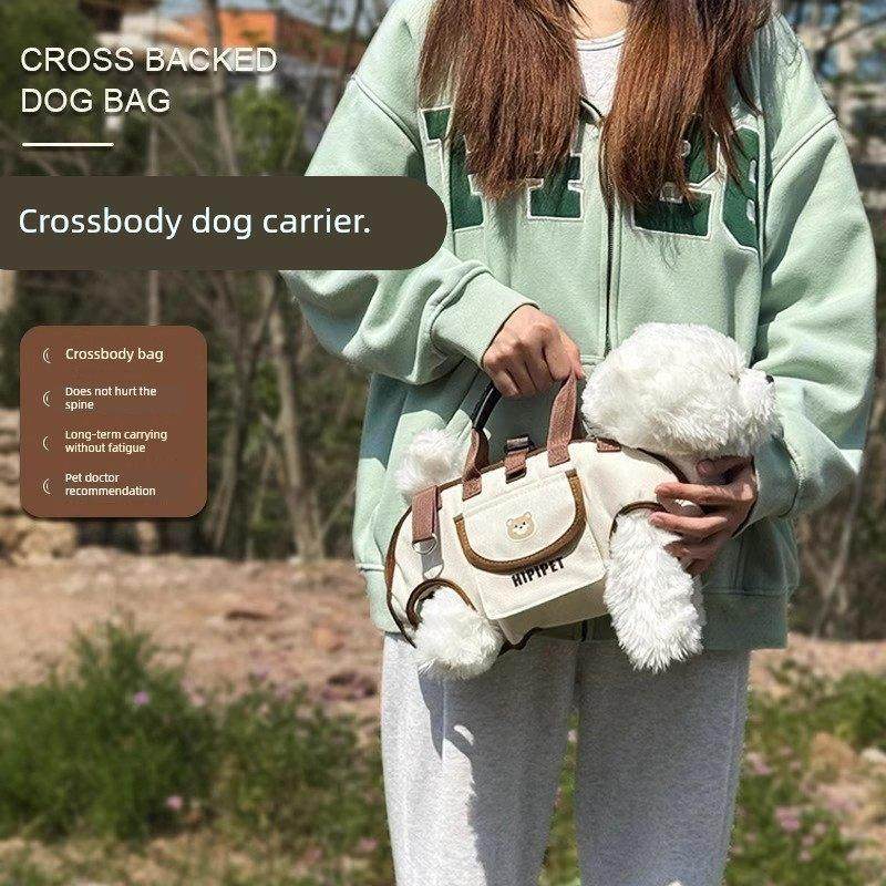 日本进口宠物外出便携包斜挎横背狗包猫包单肩手提包户外轻便背包,宠物/宠物食品及用品,背包/箱包,淘宝优惠券,粉丝福利购,淘宝优惠卷