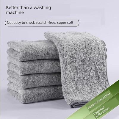 厨房灶台专用抹布，不沾油，易清洁，专业家政清洁，无痕清洁巾，