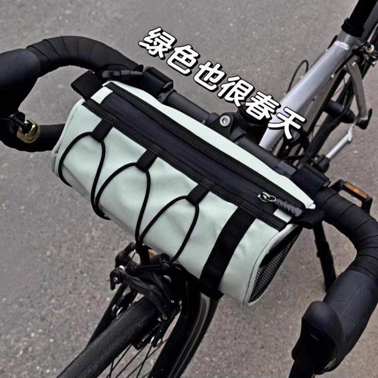自行车包前梁包公路车挂包登山车管车尾防水多功能骑行包收纳可携