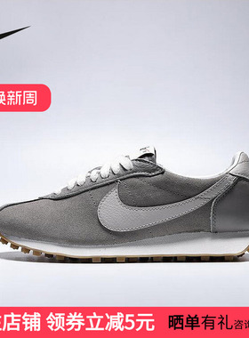 Nike耐克女鞋LD-1000 PRM运动休闲鞋薄底复古跑步鞋IO9596-001