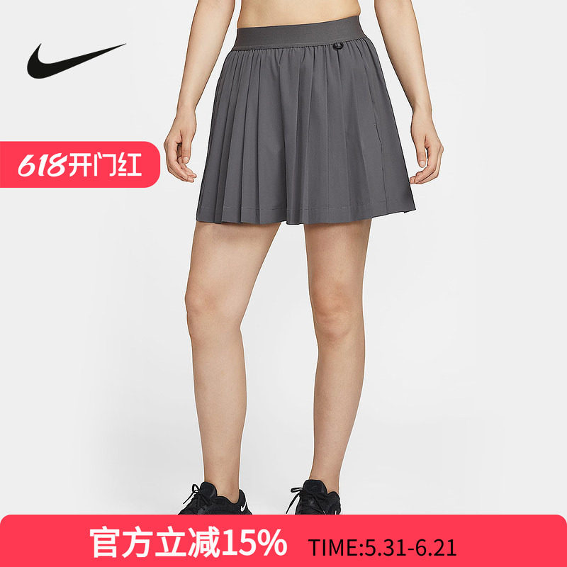 Nike耐克24.7女子秋季新款训练透气速干运动中长裤短裤IB2347-036