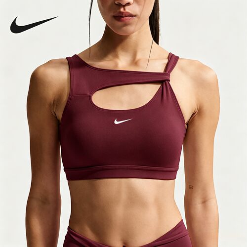 耐克NIKE夏季女子运动健身BRA内衣休闲款内衣 IB9927-502
