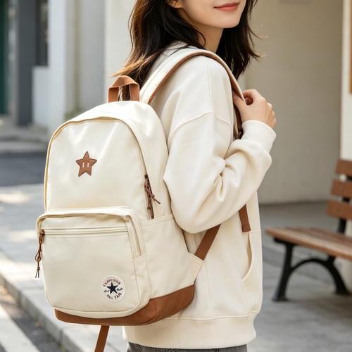 Converse匡威2026男女通用背包大容量学生书包双肩背包UA5994-W0L