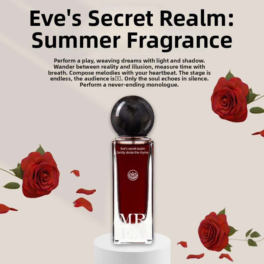 merea Eve秘密香水官方正宗持久淡香便携式薇雪同款女士