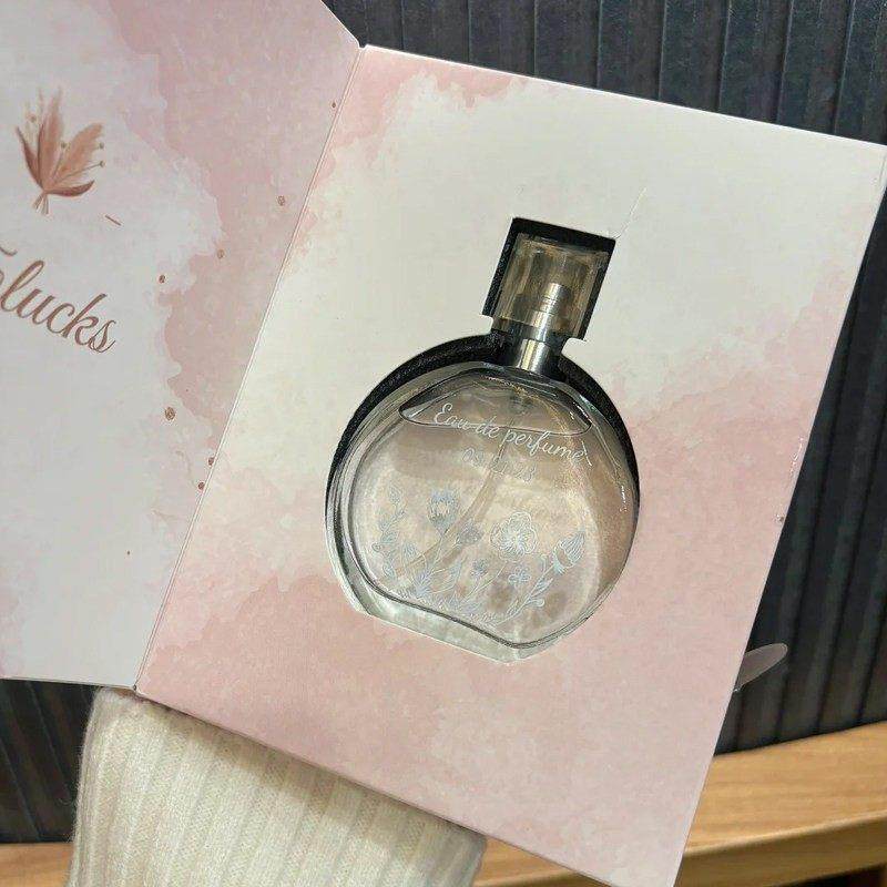 正品梦中花园女士香水礼盒装小众淡香持久留香学生平价伴手礼送人