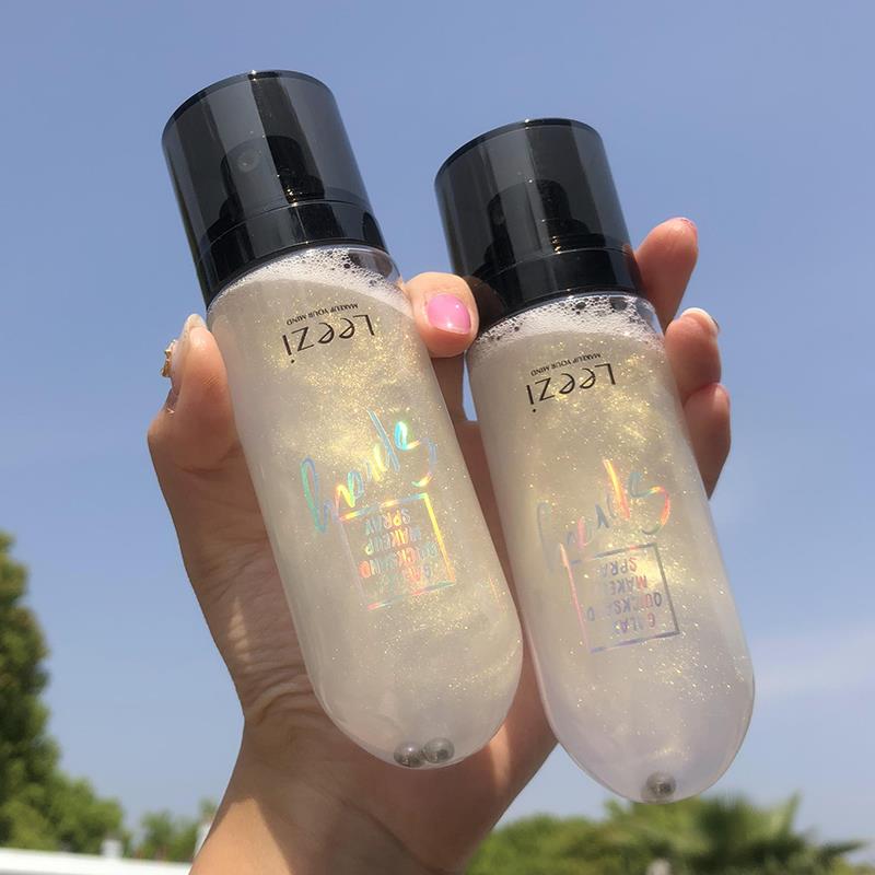 官方正品高光定妆喷雾持久防水不脱妆补水定妆水洋甘菊保湿女