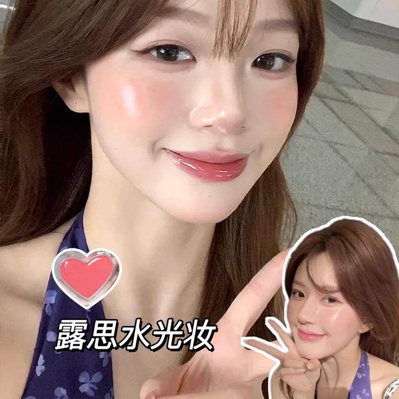 高光水光膏轻松get水光肌！脸部自然提亮立体伪素颜巨巨显嫩!!