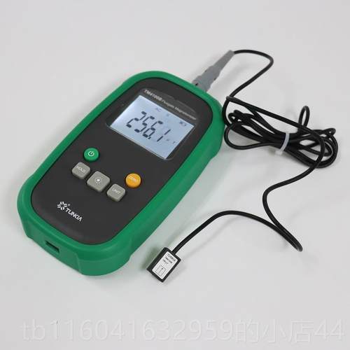 新款T计M4100B单轴磁通门磁强弱磁流检测TM4300B场交直三轴弱磁测