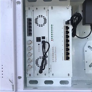 家用弱电箱多媒体信息箱光纤系列配件 DIY专用 模块固定 安装支架