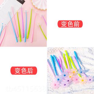 高档开学儿小童小礼物生奖品创文意具小礼品遇太阳光变色学花朵中