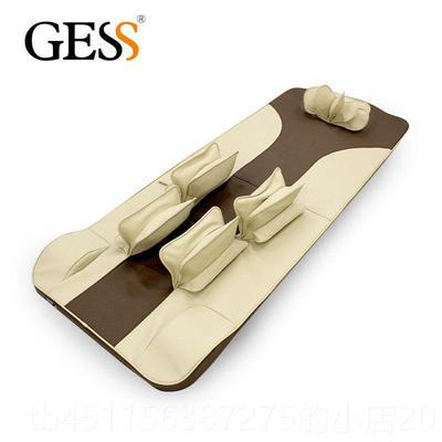 高档国GESS0880动按摩床垫家用按摩垫多功能按摩器老德人充气床电