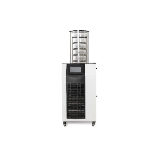 SSFD-FD80AE普通型（0.12㎡）冻干机实验型果蔬食品真空冻干设备
