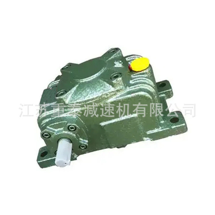 立式化工建筑WPX60-50蜗杆减速器单级蜗齿轮减速机