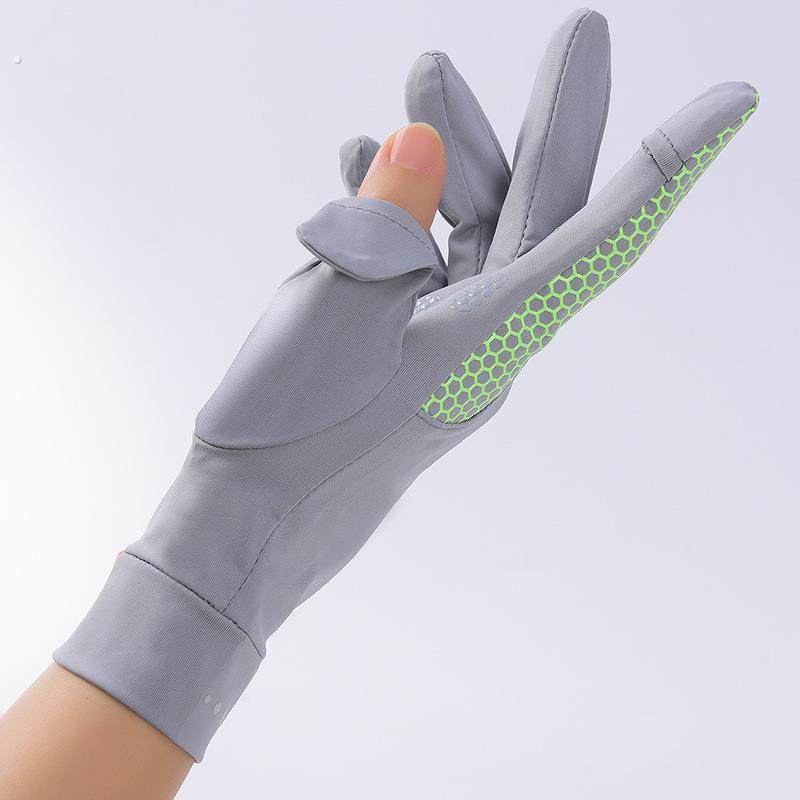 马拉松跑步手套冬季男士保暖运动足球滑雪内胆女户外爬山徒步登山