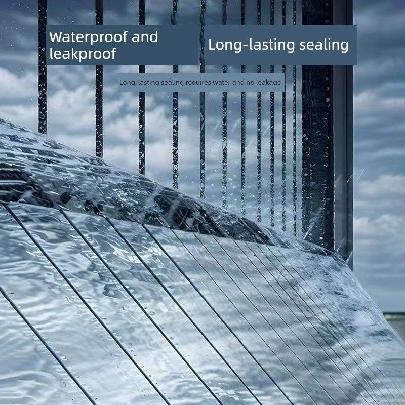 三棵树中性硅酮结构胶强力高粘度瓷砖门窗专用密封胶快干型玻璃胶