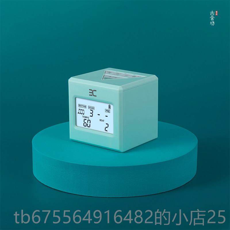 正品架伊诺电子筝节拍器古钢琴吉他子鼓器萨克斯考级专用乐通用节