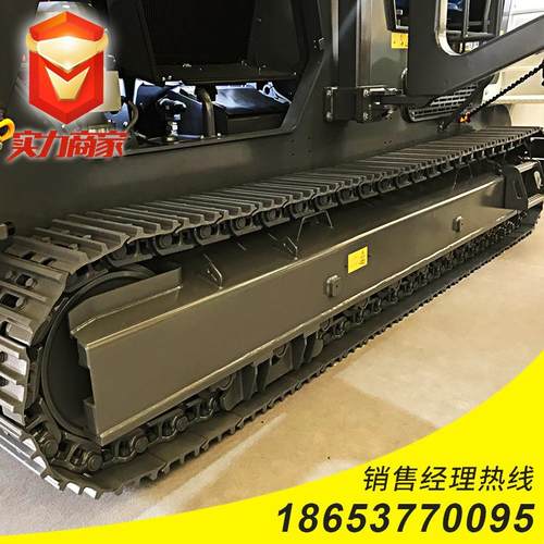 移动破碎机底盘 堆取料机底盘 斗山60挖机底盘 运输车底盘