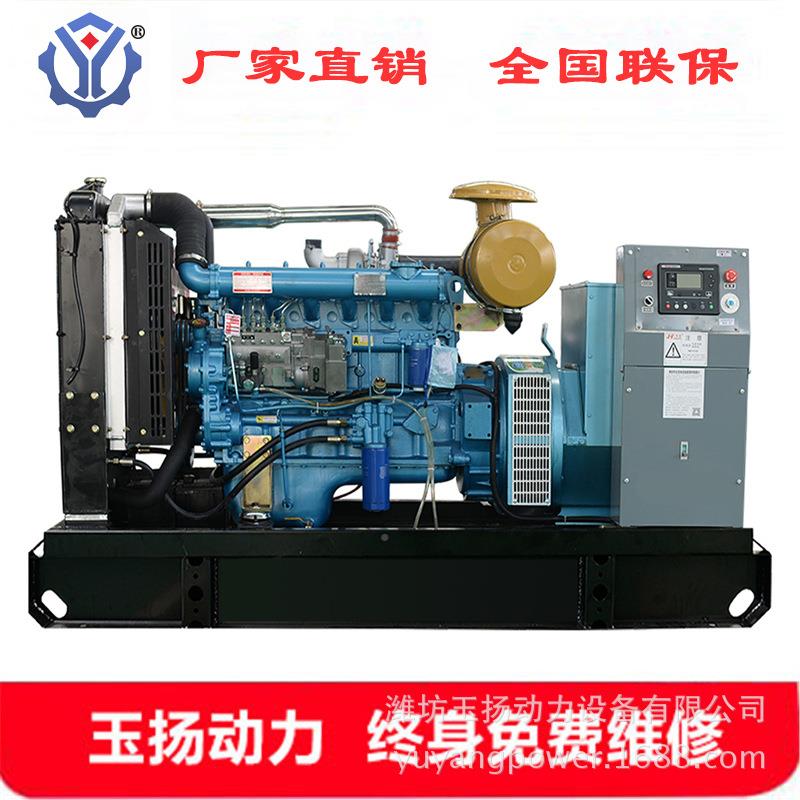 100店千瓦全铜无刷发电机GVW酒w宾馆备电源机用100k发电机