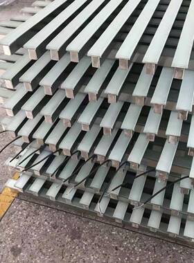 D地板钢琴灯发光接长LE条灯室内专用氛围灯吊灯超市WHQ无缝拼长条