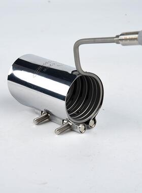 弹簧热圈注塑机射加电热热流道发热圈圈喷嘴OZE加热器不锈嘴钢加