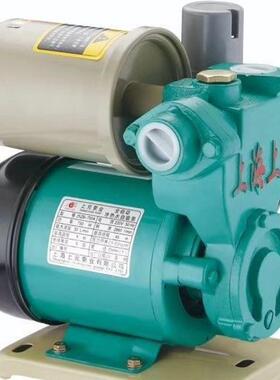 上海上元全3自动冷热水管道BHC自吸太泵增压泵循环泵阳能增压70W5