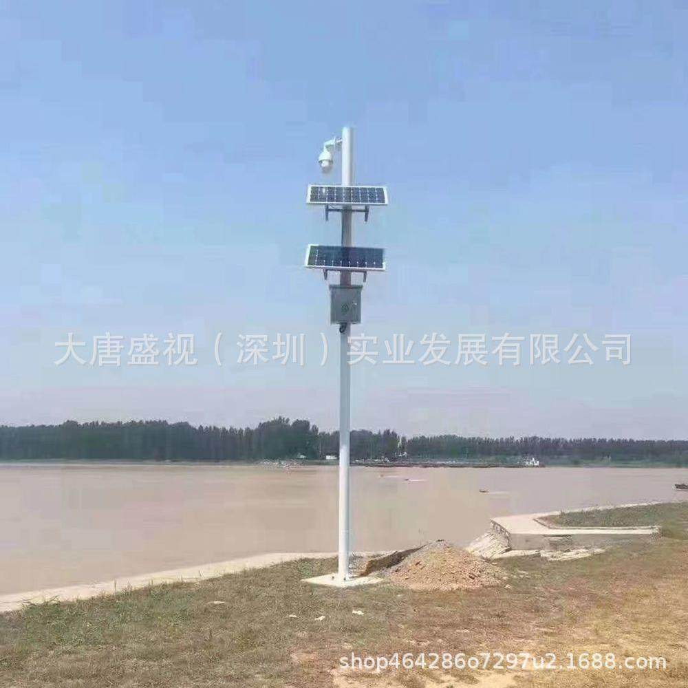 杆热镀锌八监立角JPQ6米7米8米5米抓拍监控杆道控路卡口立柱信号