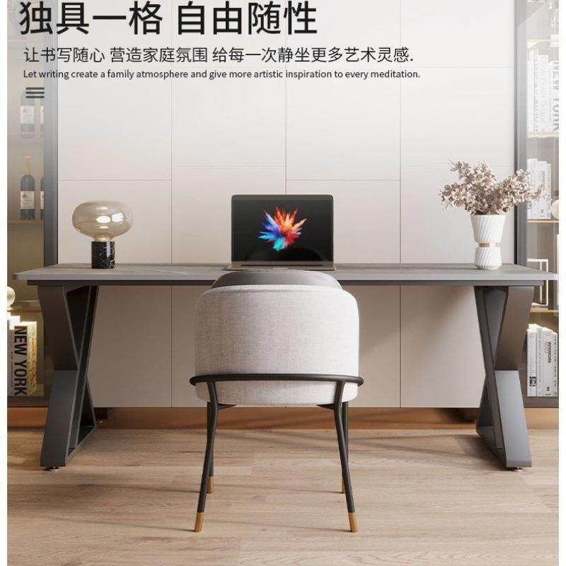 书桌岩台式出电板桌家用加厚办脑BAH公桌租房意式网红轻奢学生学,鲜花速递/花卉仿真/绿植园艺,其它园艺用品,淘宝优惠券,粉丝福利购,淘宝优惠卷