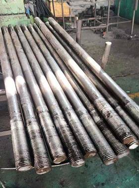 原厂出售震拉NNH带垫片抗螺母抗震加固纵杆拉杆桥梁抗拉震双头杆