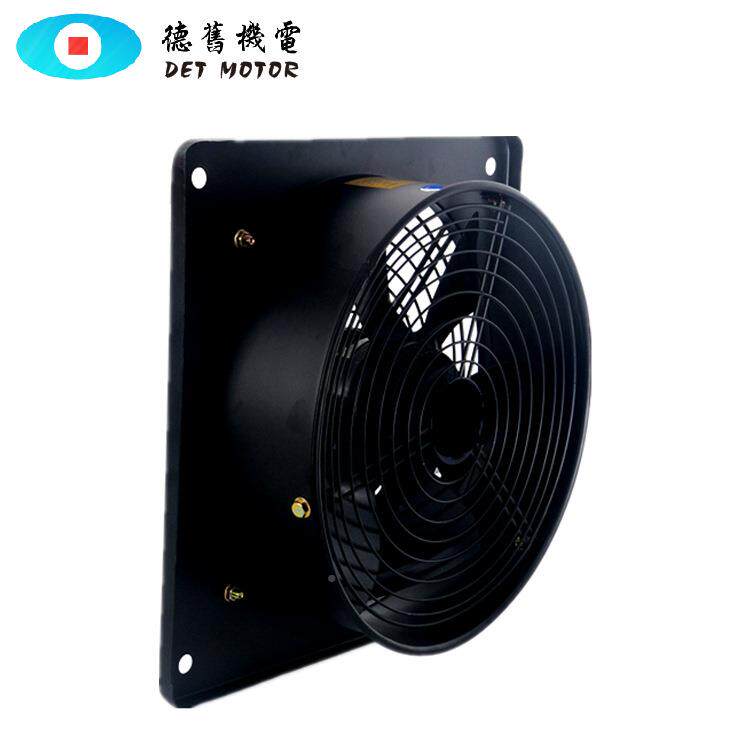 FZY4E-40ZYQ0方板铜线外转子排风扇配通电房风气换散排风轴流风热