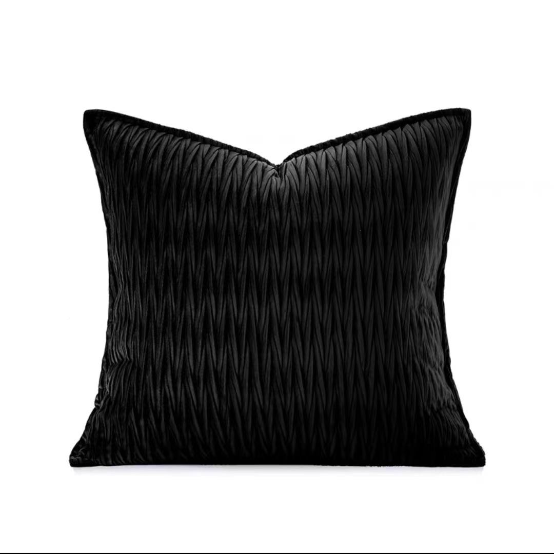 样客板房抱枕奢VXB简约现轻代软装沙发厅靠样垫方枕板间酒店抱枕