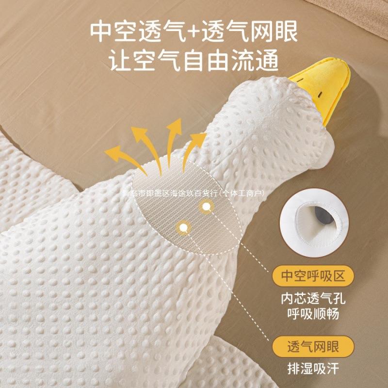 方新儿排气防生胀丝AL100926气肠绞痛飞机抱枕婴儿安抚宝宝趴睡纯