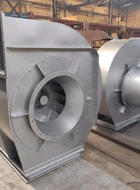 直9-2销6D型高压离输心风机不锈EDG钢压排尘高送风机
