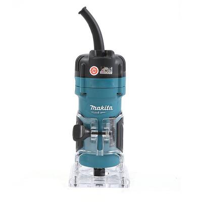 牧田MHU修边7机M300B电木铣雕木工刻开槽机家机具雕刻木工雕刻