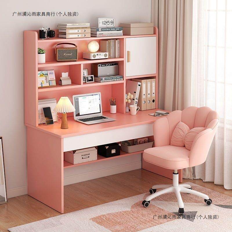 生学家用学XQV习桌儿童书书桌架组合一体桌套装简约卧室椅小孩写