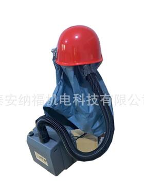 CEN2941E电动厂送风防尘面罩P31电动送风空气PJY净化呼吸器家