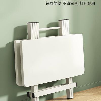 折叠桌餐桌家用小户型吃饭饭桌户桌外摆四摊简易正方桌方形烤FS75