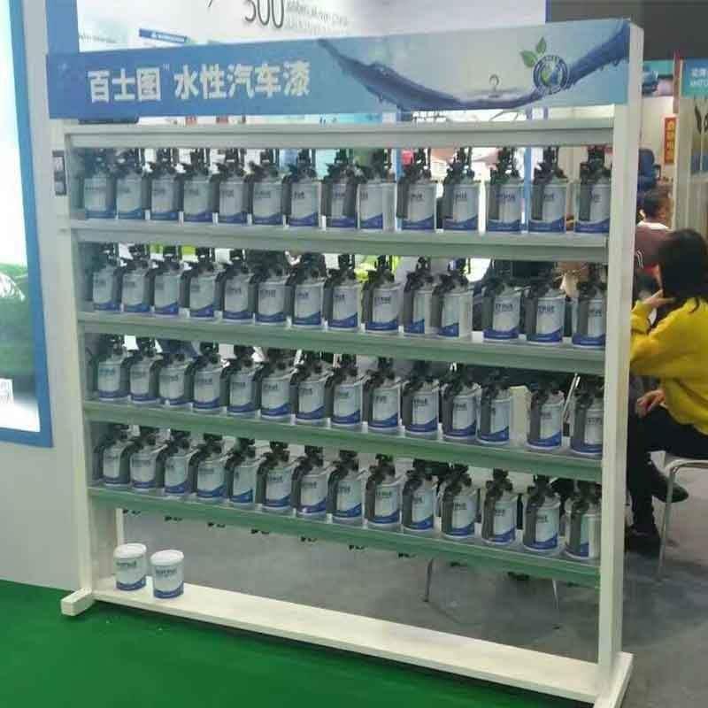 调汽车油漆搅拌机架子调漆脑色设备电调80机静音免维护包含漆浆盖